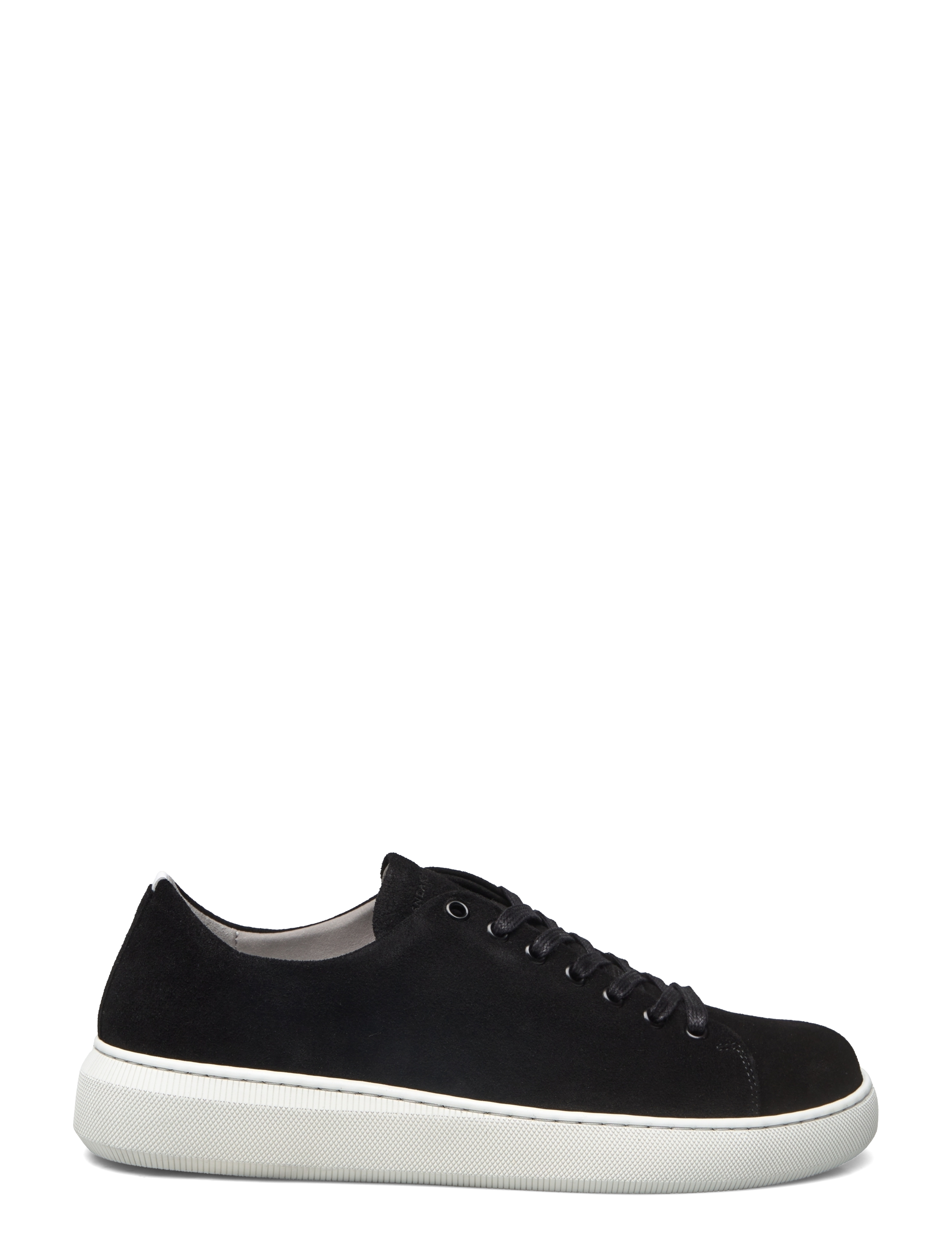 Sneaky Steve - Jona Suede Grey - sneakers med lavt skaft - black - 1