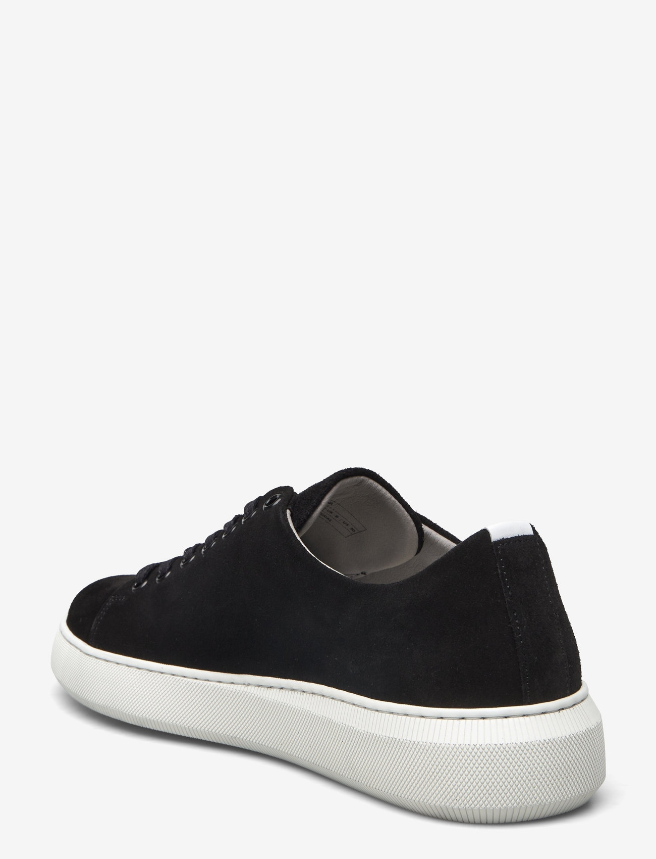 Sneaky Steve - Jona Suede Grey - låga sneakers - black - 2