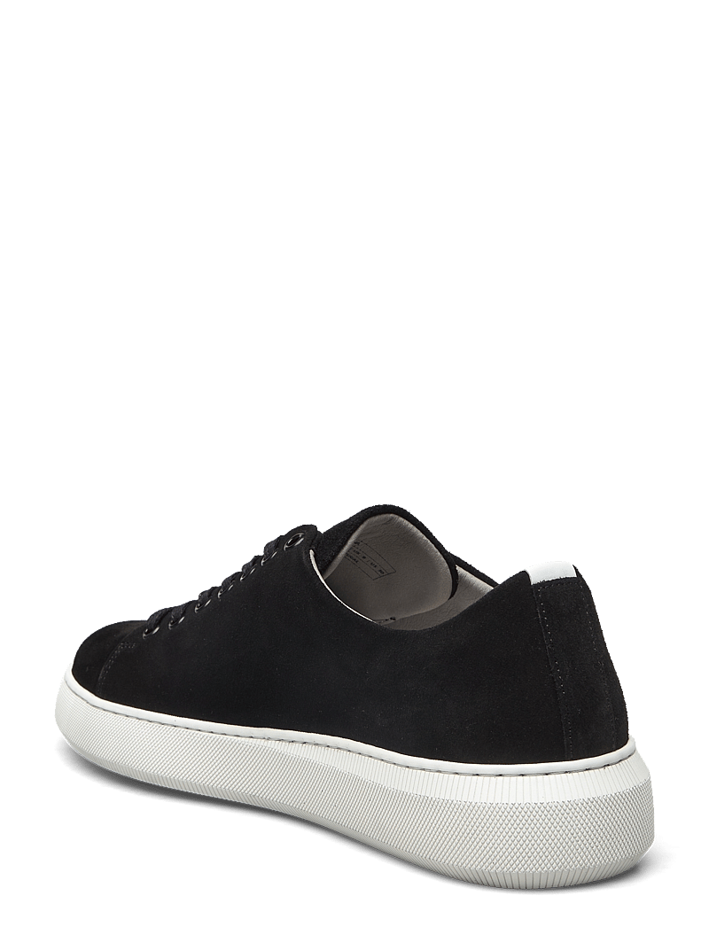 Sneaky Steve - Jona Suede Grey - låga sneakers - black - 2