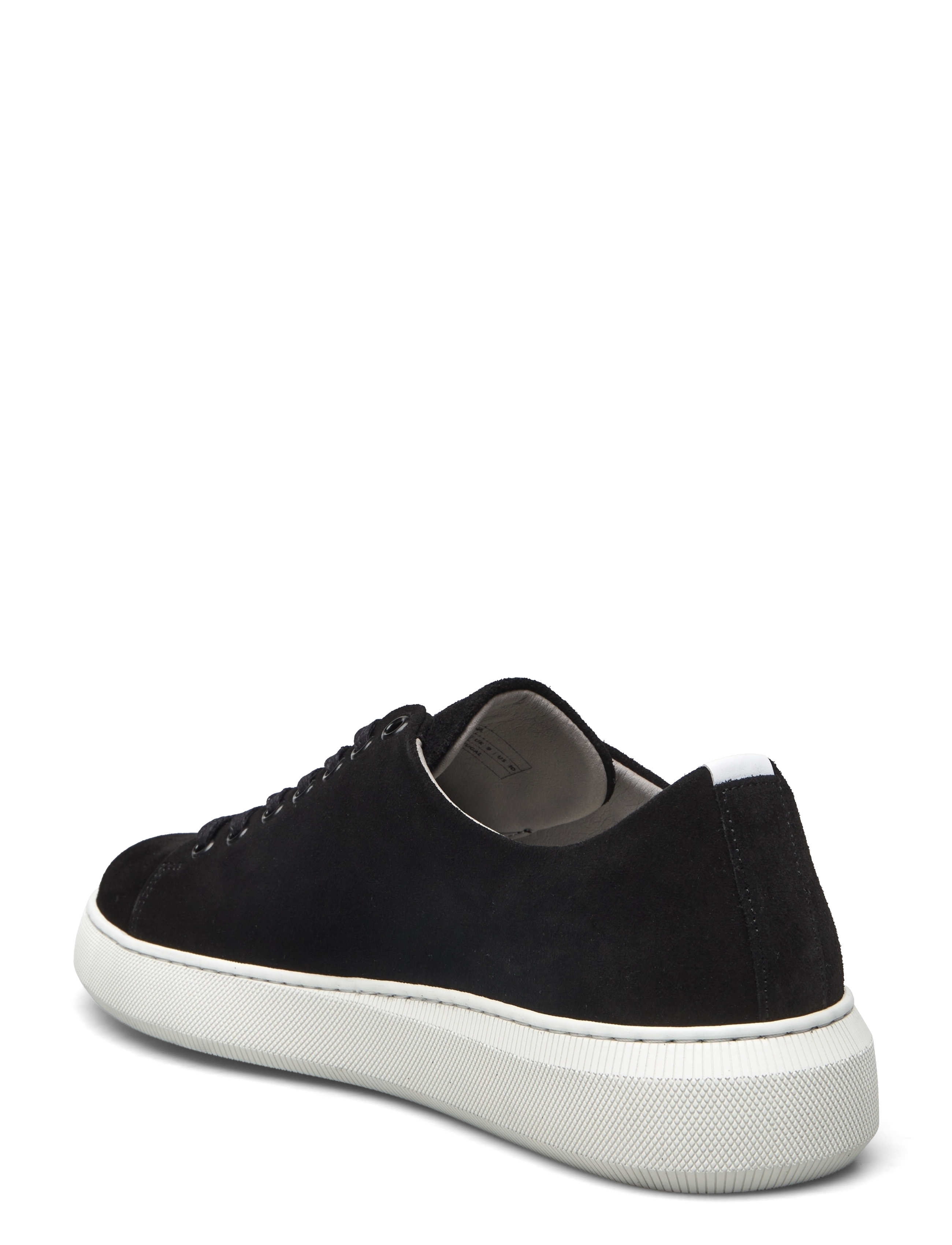 Sneaky Steve - Jona Suede Grey - sneakers med lavt skaft - black - 2