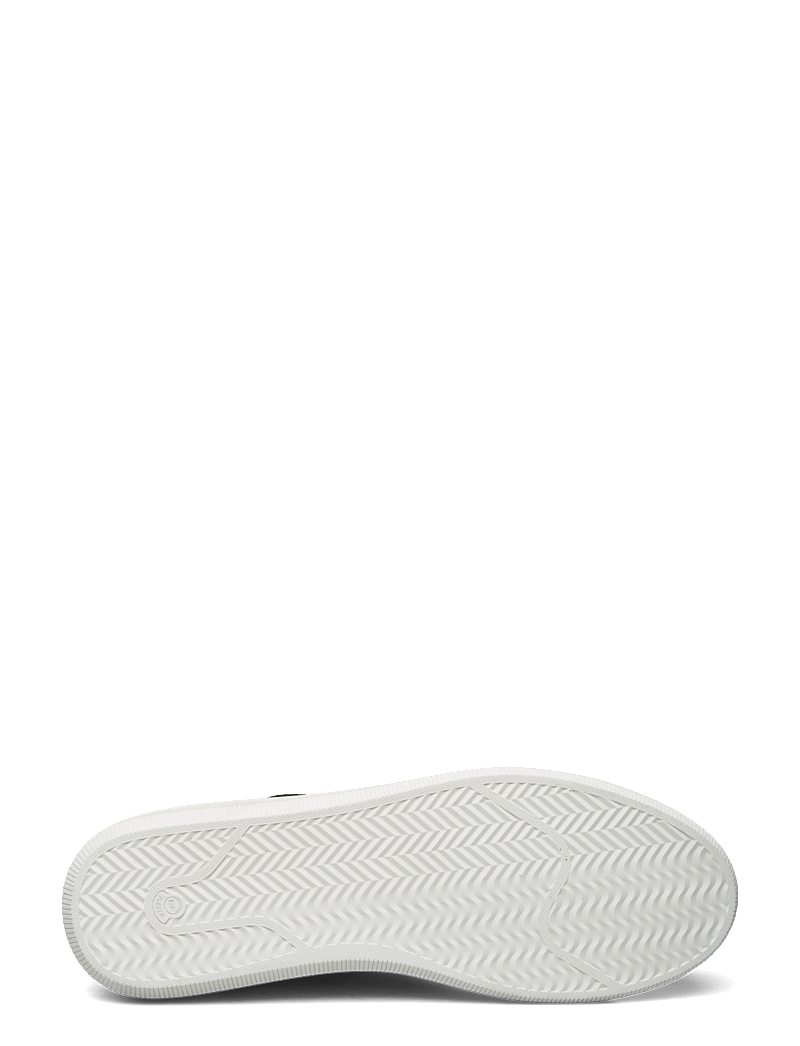 Sneaky Steve - Jona Suede Grey - låga sneakers - black - 4