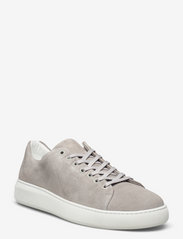Sneaky Steve - Jona Suede - business-sneakers - grey - 0