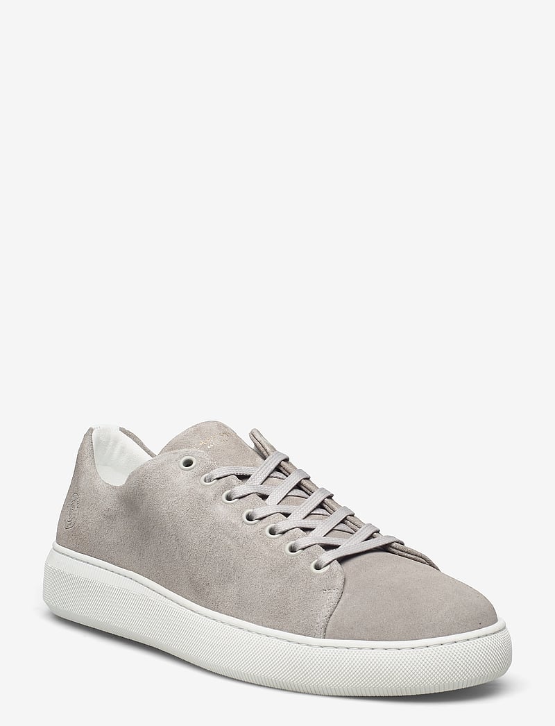 Sneaky Steve - Jona Suede Grey - baskets basses - grey - 0