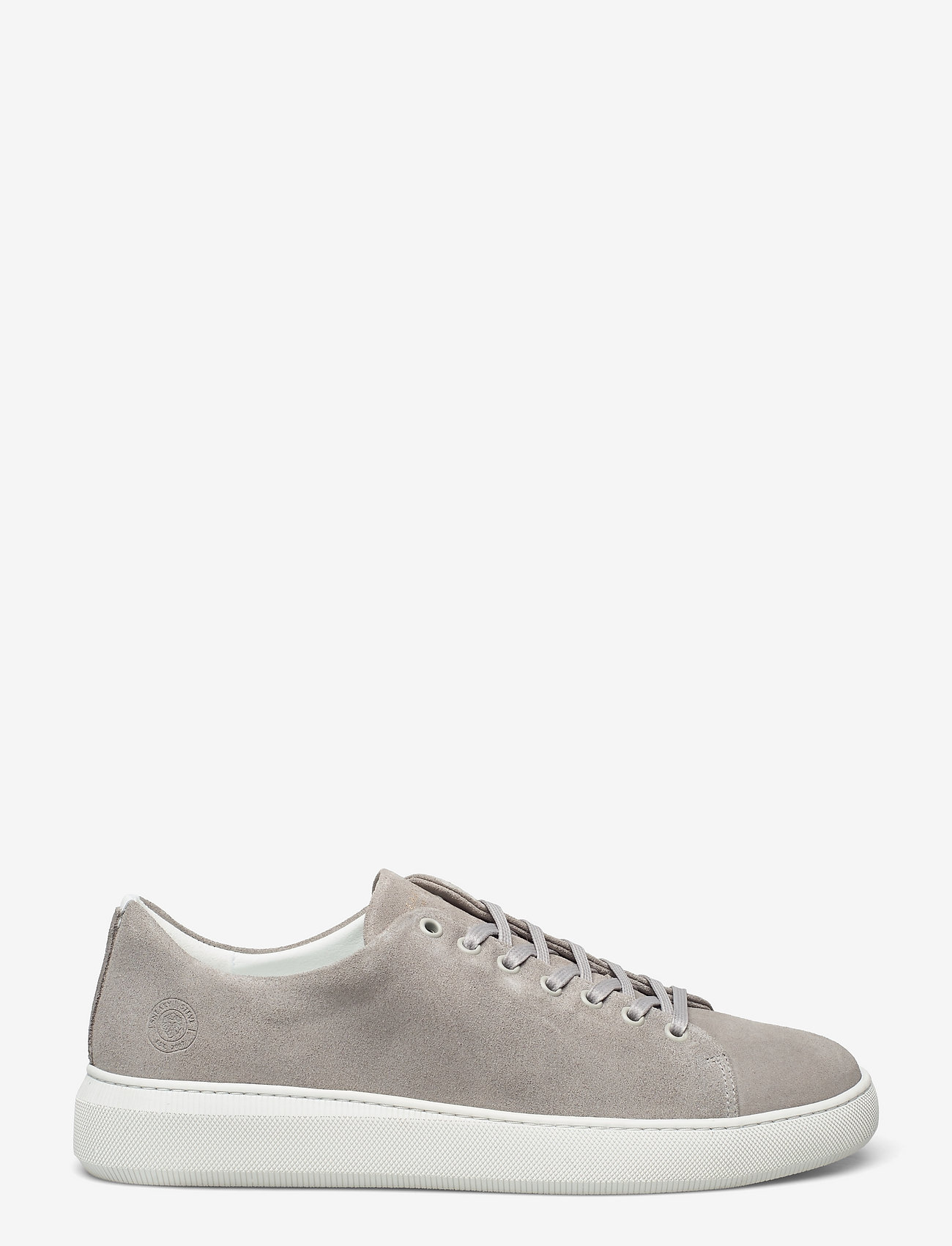 Sneaky Steve - Jona Suede Grey - låga sneakers - grey - 1