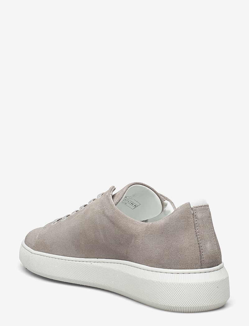 Sneaky Steve - Jona Suede Grey - baskets basses - grey - 2
