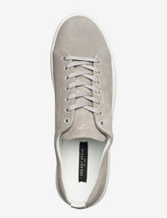Sneaky Steve - Jona Suede - formalaus stiliaus kasdieniai batai - grey - 3