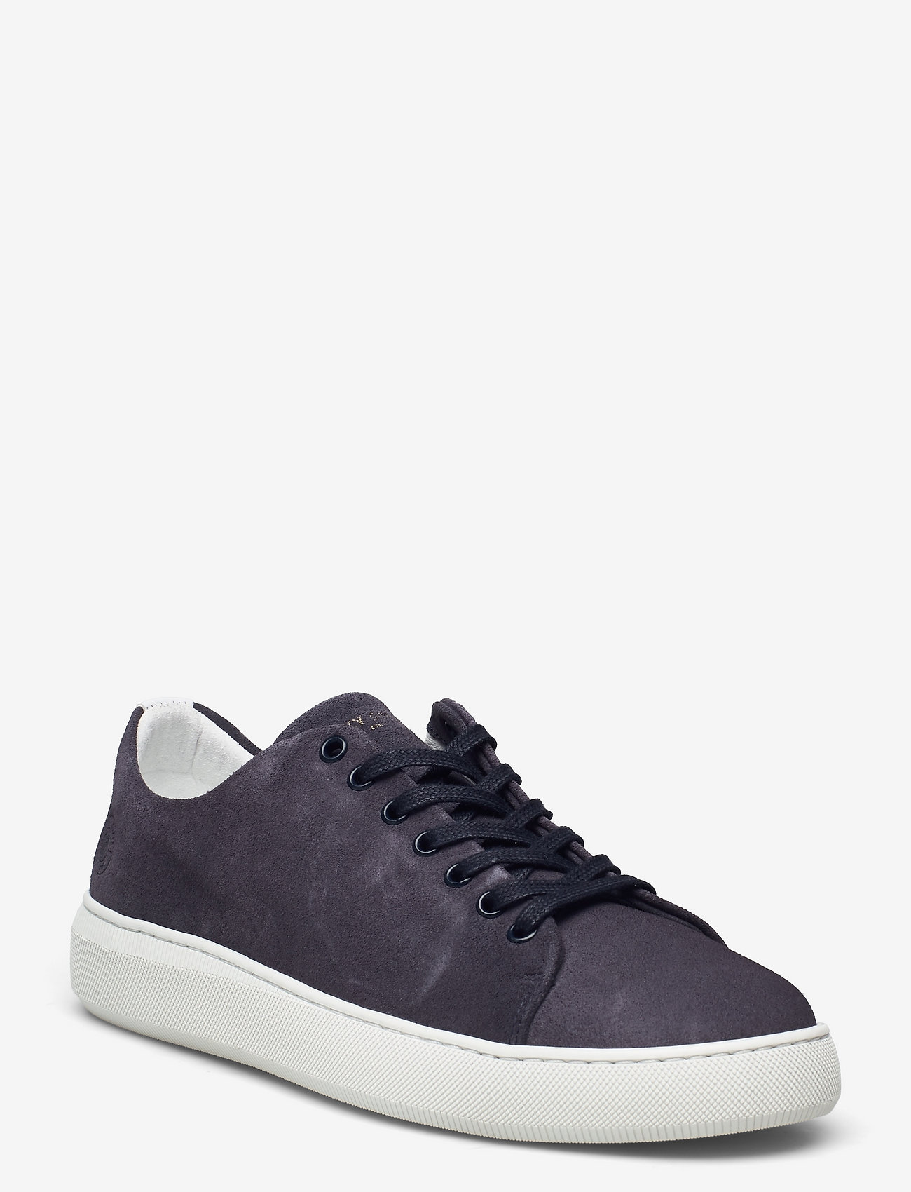 Sneaky Steve - Jona Suede Grey - låga sneakers - navy - 0