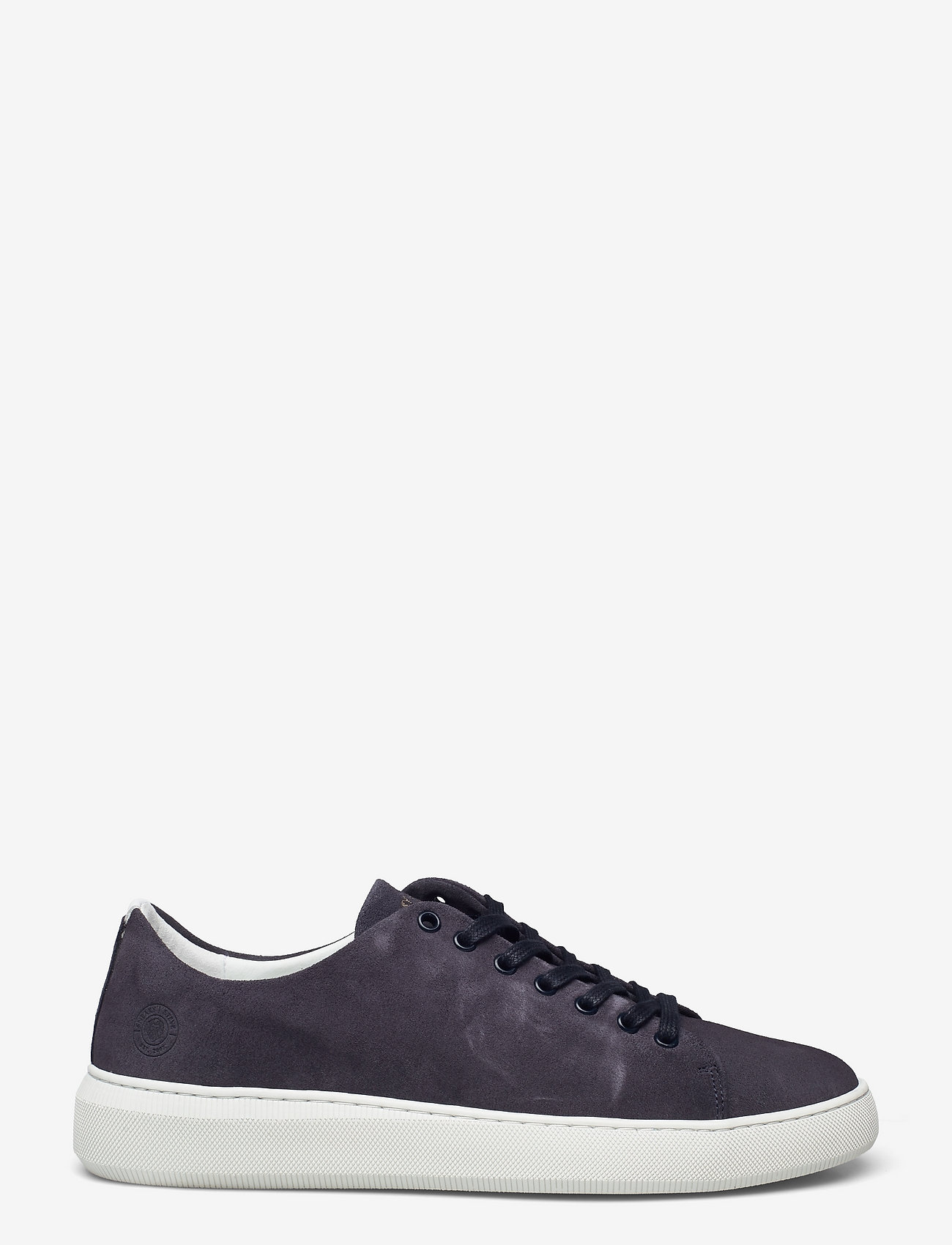 Sneaky Steve - Jona Suede Grey - låga sneakers - navy - 1
