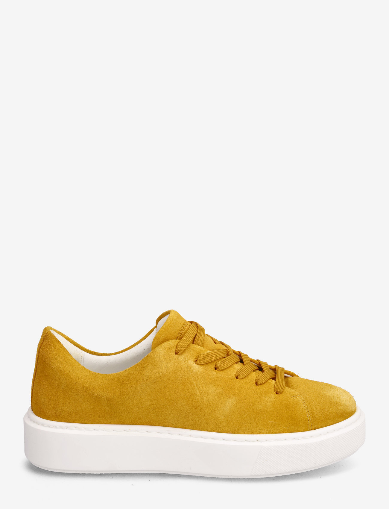 Sneaky Steve - Field W Suede Shoe - ocre - 1