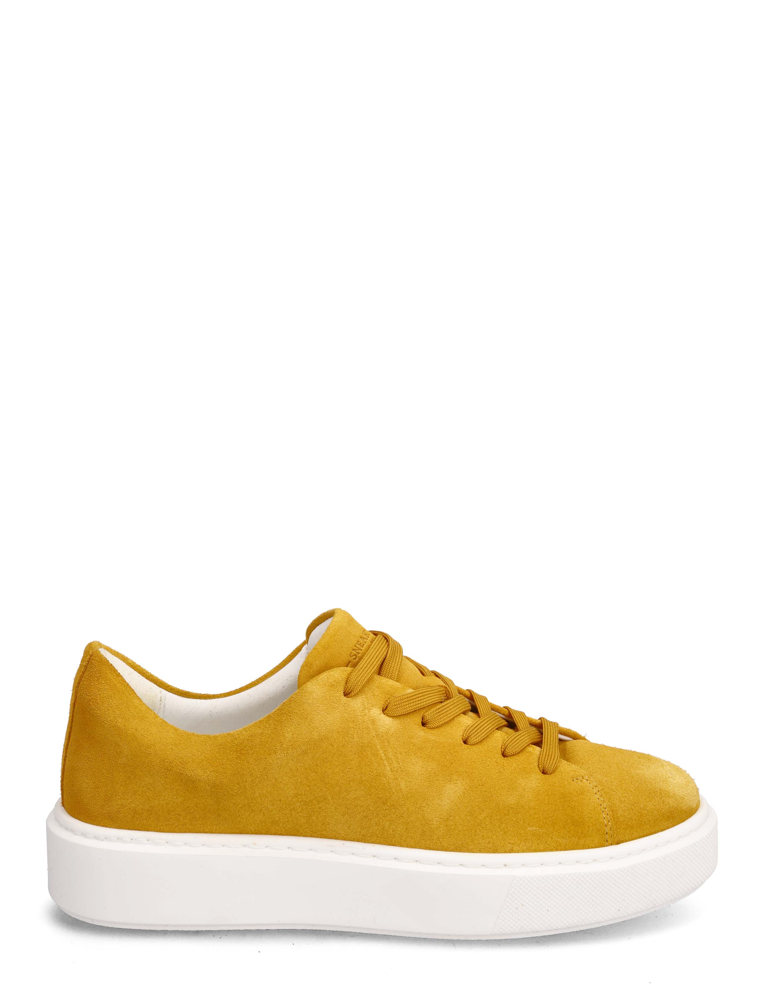 Sneaky Steve - Field W Suede Shoe - ocre - 1