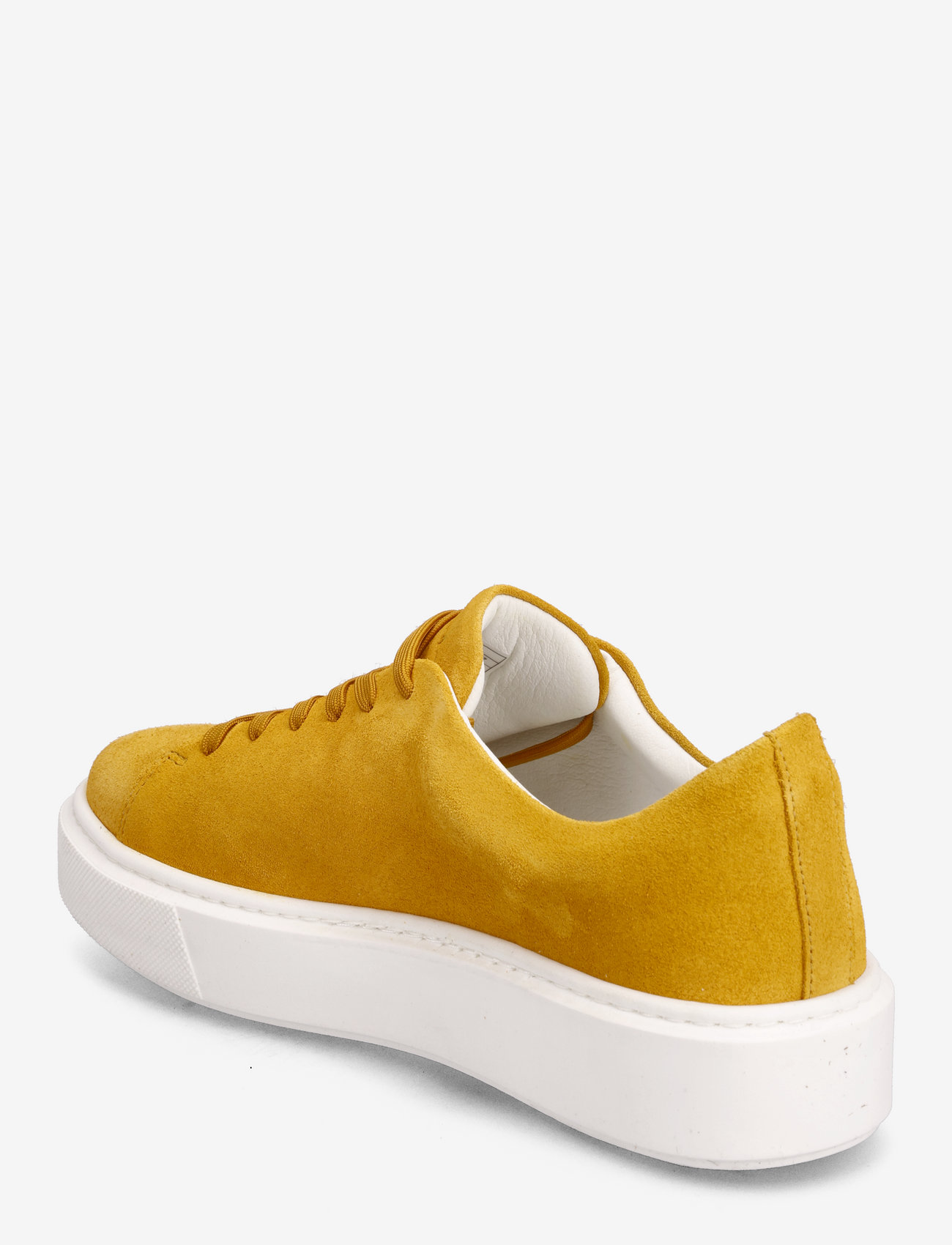 Sneaky Steve - Field W Suede Shoe - ocre - 2