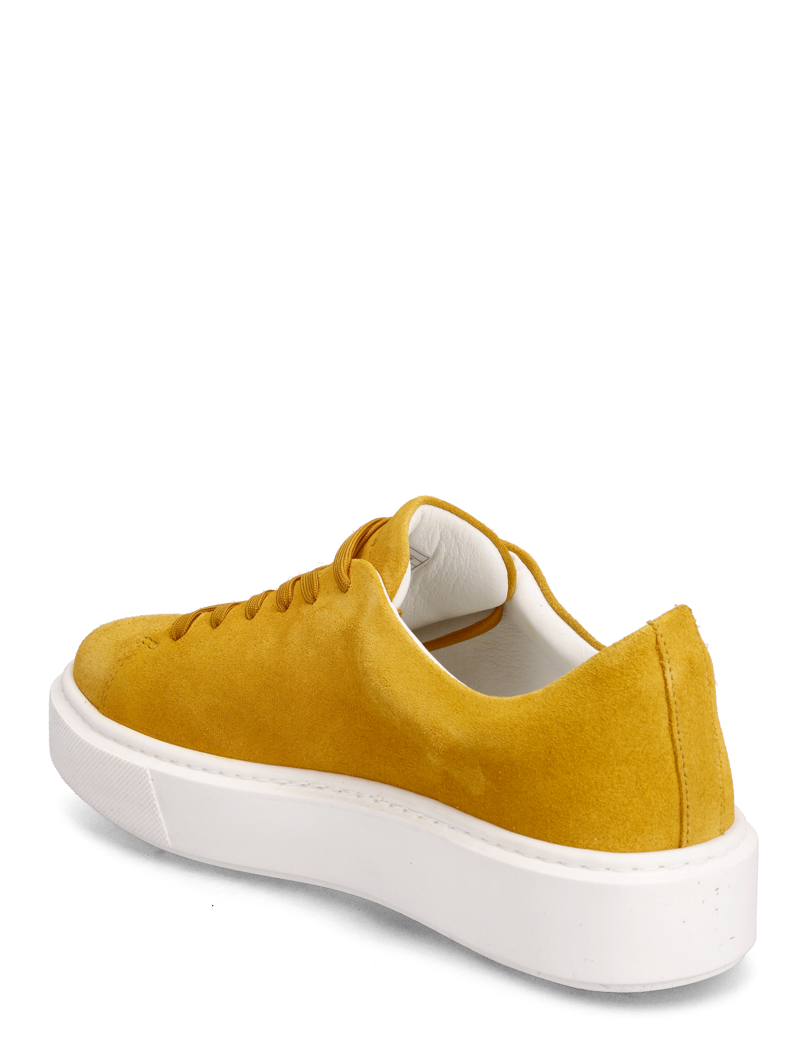 Sneaky Steve - Field W Suede Shoe - ocre - 2