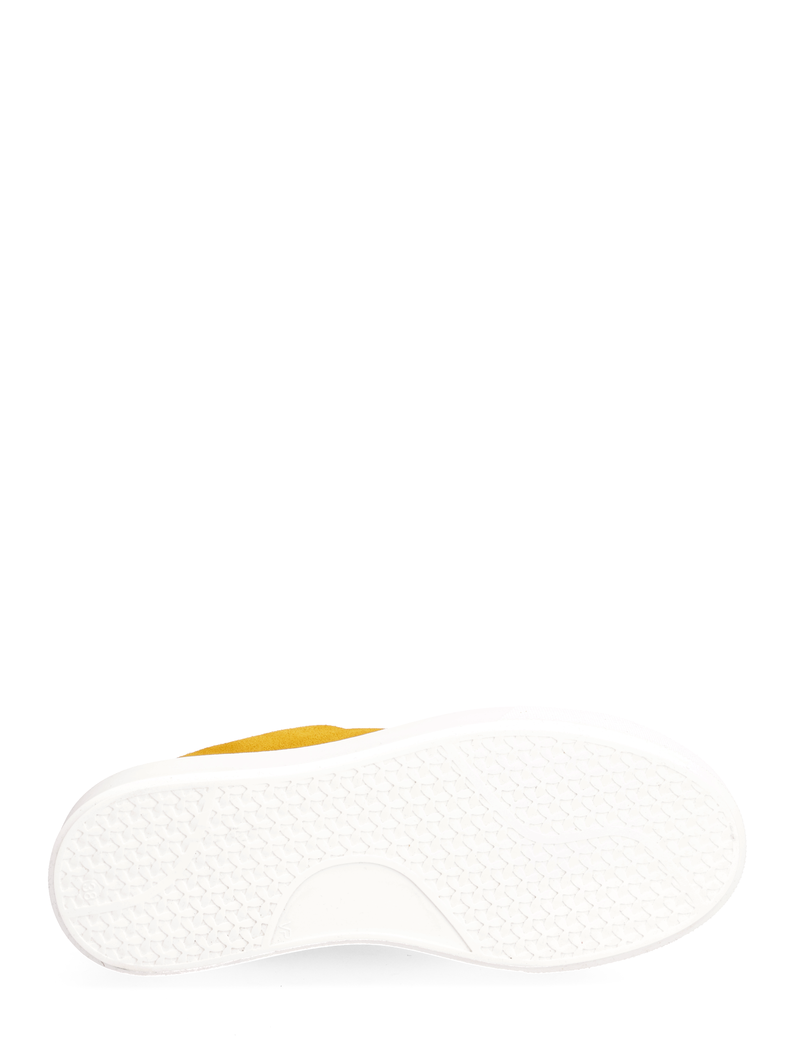 Sneaky Steve - Field W Suede Shoe - ocre - 4