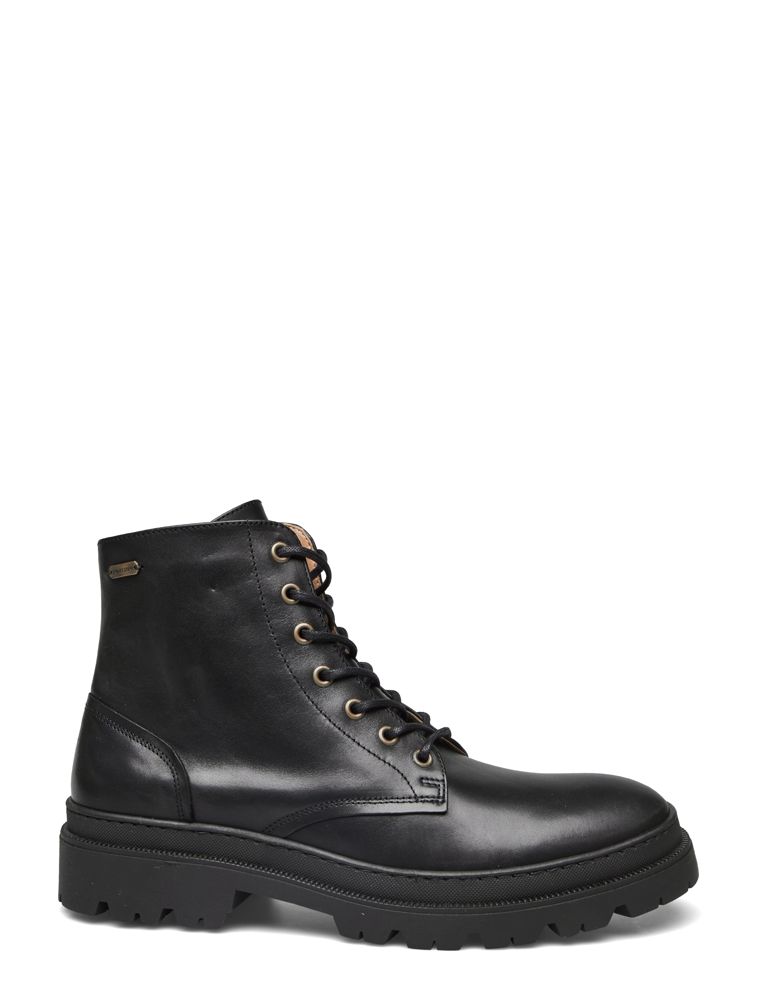 Sneaky Steve - Nero Black - med snøring - black - 1