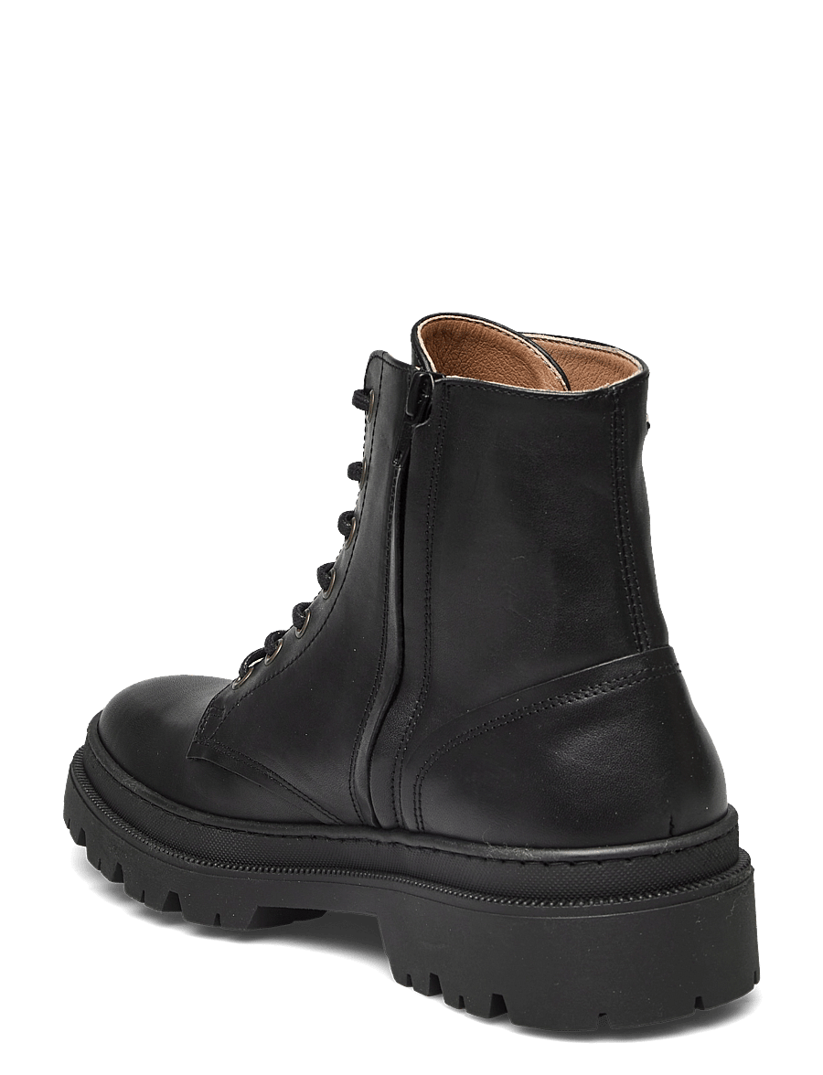 Sneaky Steve - Nero Black - schnürboots - black - 2