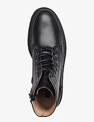 Sneaky Steve - Nero Leather Shoe - suvarstomieji batai - black - 3