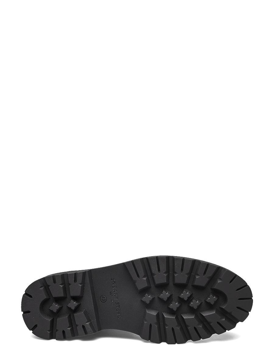 Sneaky Steve - Nero Black - schnürboots - black - 4