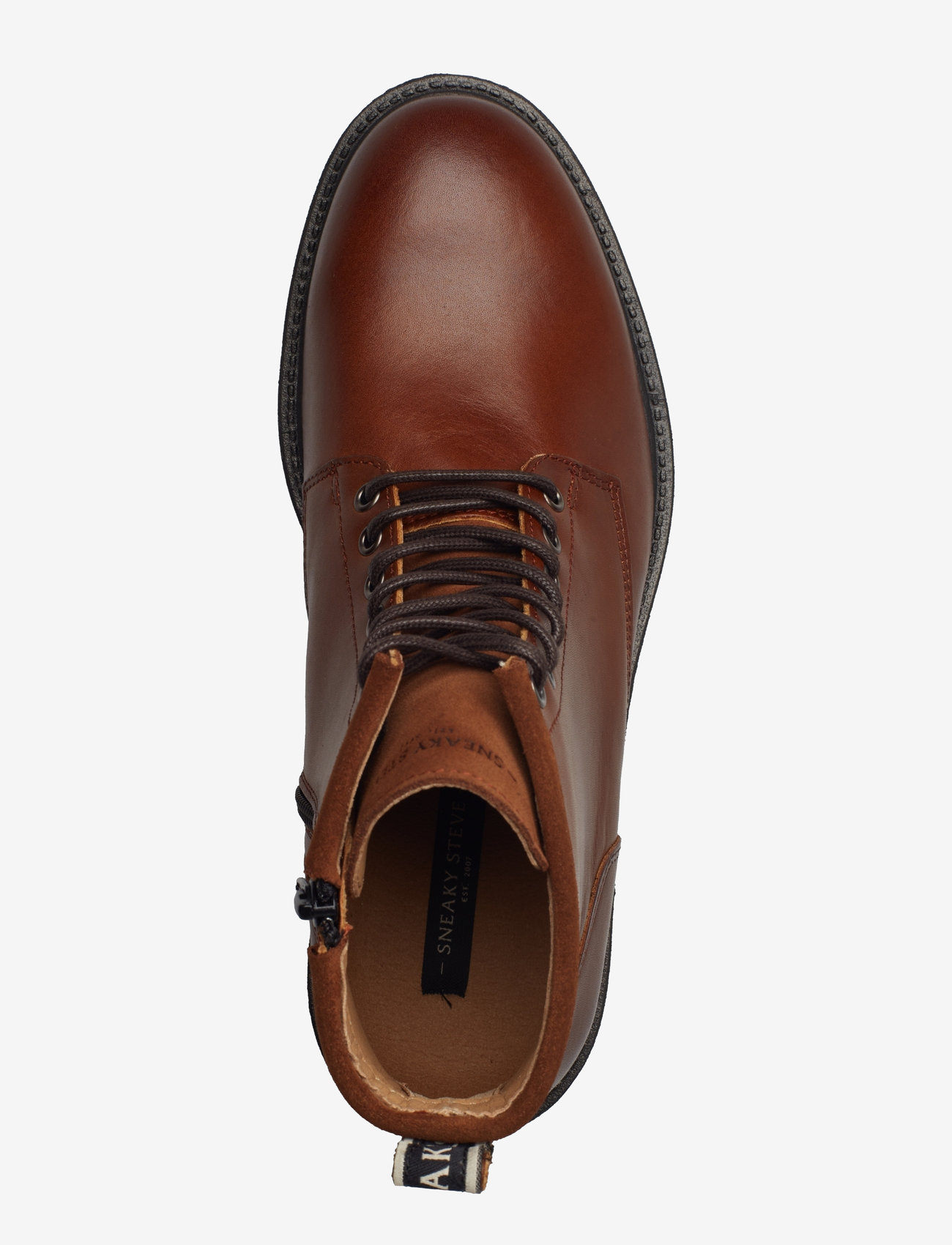 Sneaky Steve - Texas - cognac - 3