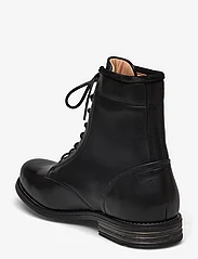 Sneaky Steve - Nicco Leather Shoe - nordic style - black - 2