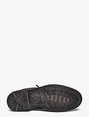 Sneaky Steve - Nicco Leather Shoe - støvler med snøre - black - 4