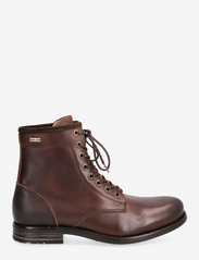 Sneaky Steve - Nicco Leather Shoe - Šņorējami - brown - 1