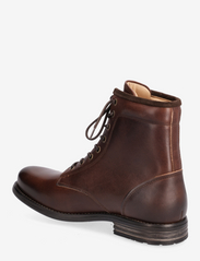 Sneaky Steve - Nicco Leather Shoe - med snøring - brown - 2