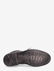 Sneaky Steve - Nicco Leather Shoe - veter schoenen - brown - 4