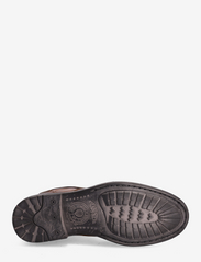 Sneaky Steve - Nicco Leather Shoe - støvler med snøre - cognac - 4