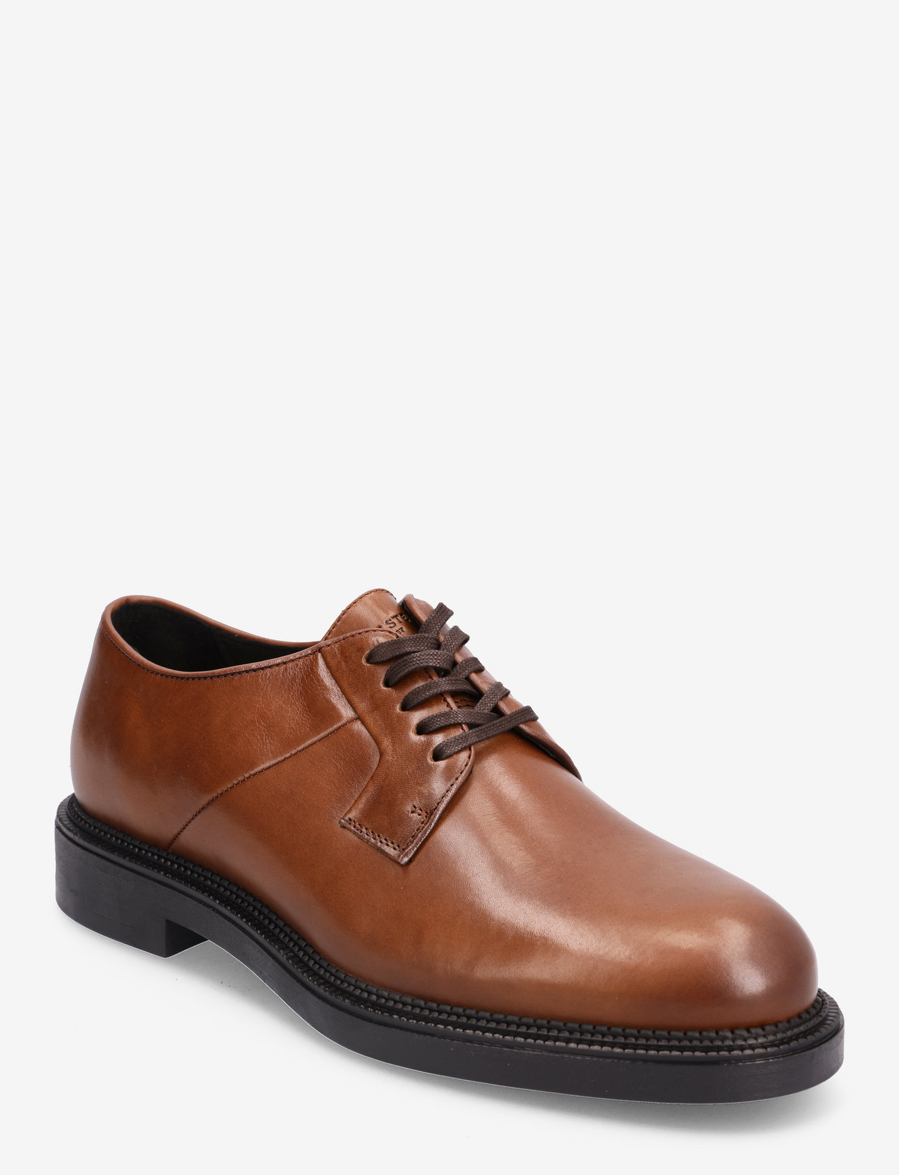 Sneaky Steve - Cliff Leather Shoe - cognac - 0