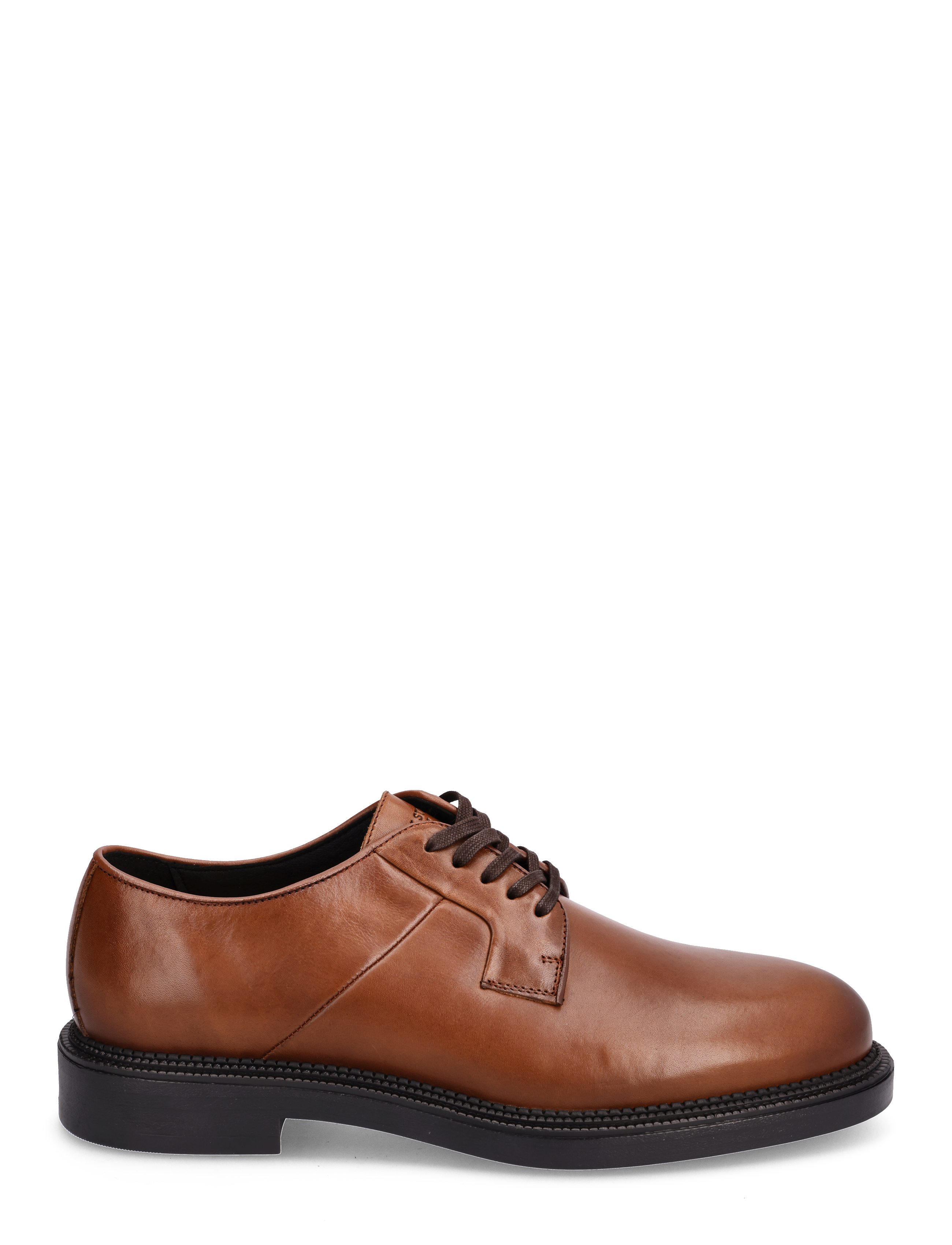 Sneaky Steve - Cliff Leather Shoe - cognac - 1