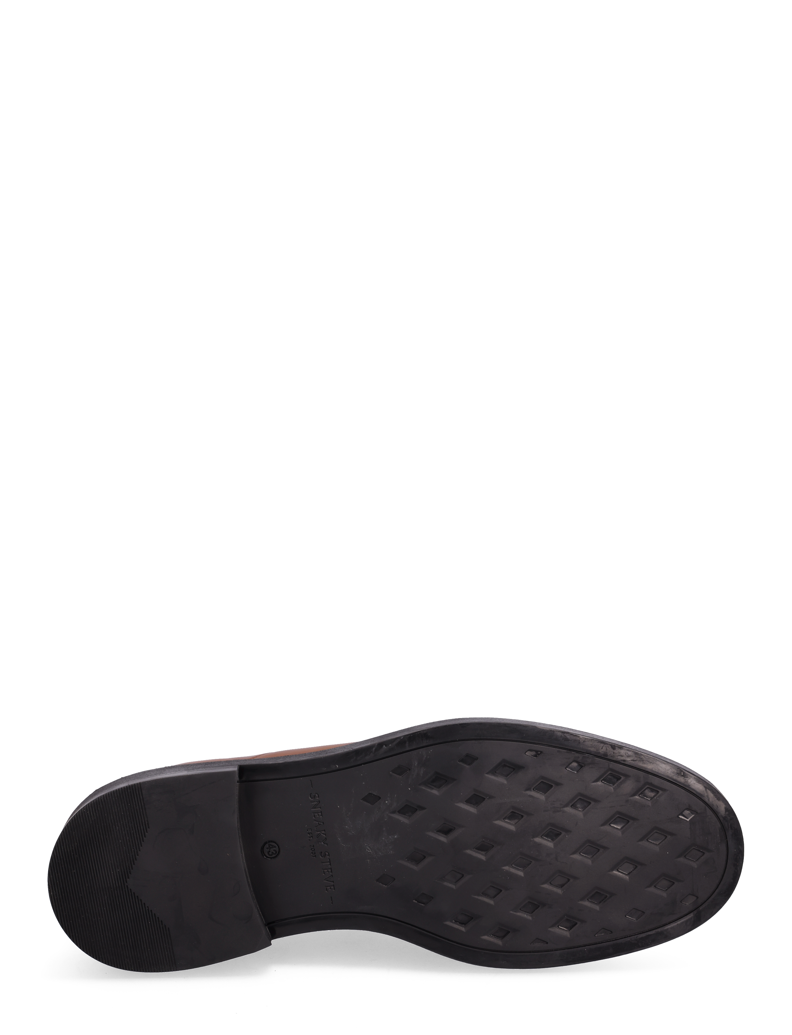 Sneaky Steve - Cliff Leather Shoe - cognac - 4