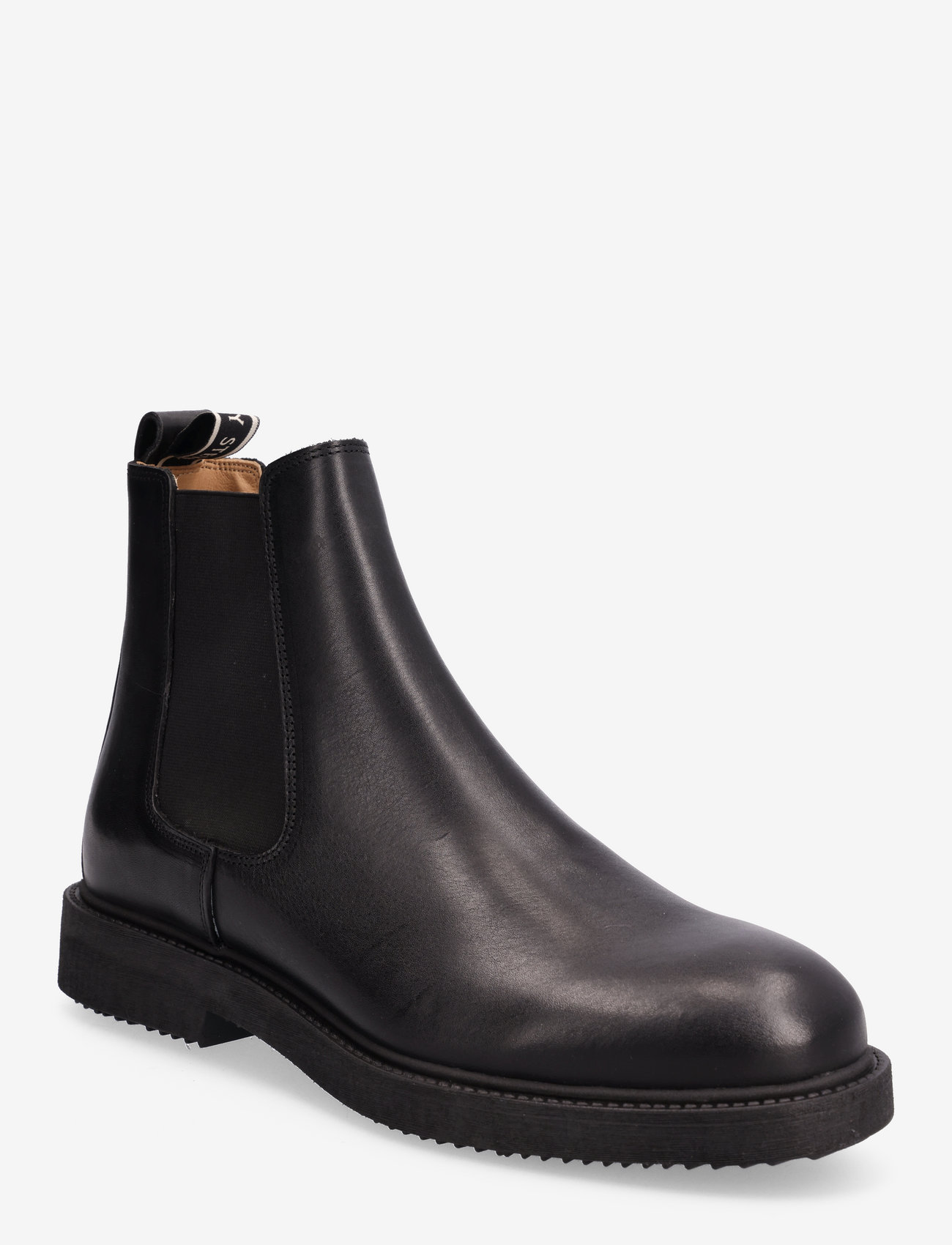 Sneaky Steve - Sense Brown - chelsea boots - black - 0