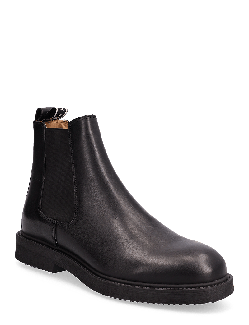 Sneaky Steve - Sense Brown - chelsea boots - black - 0