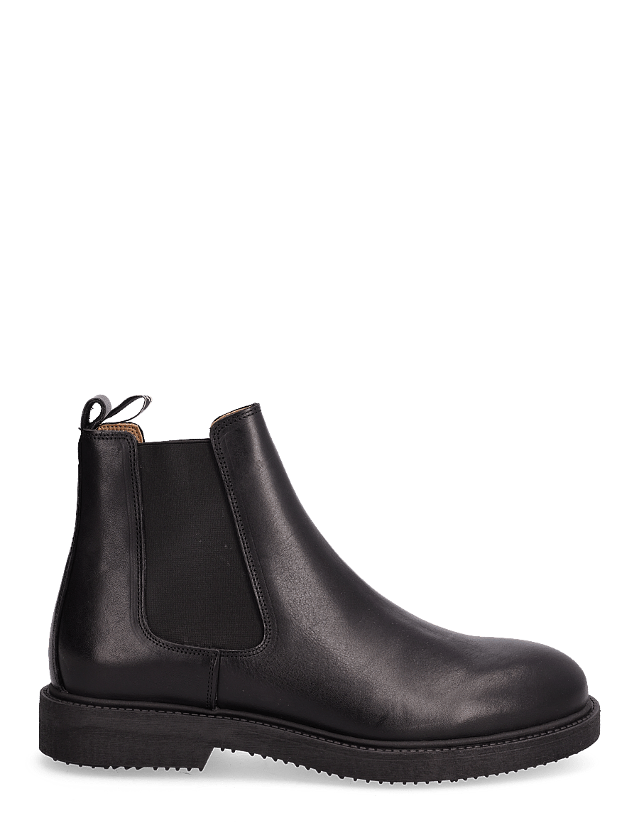 Sneaky Steve - Sense Brown - chelsea boots - black - 1