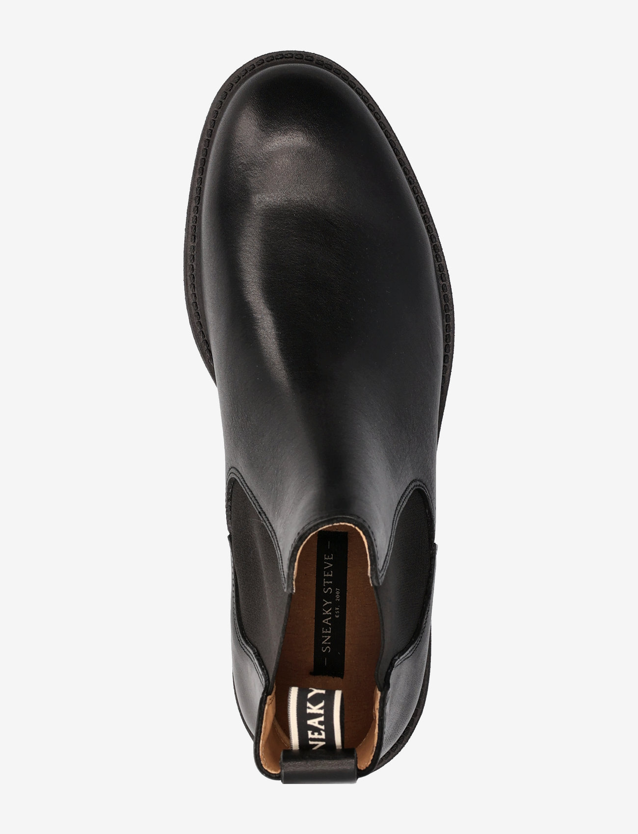 Sneaky Steve - Sense Brown - chelsea boots - black - 3