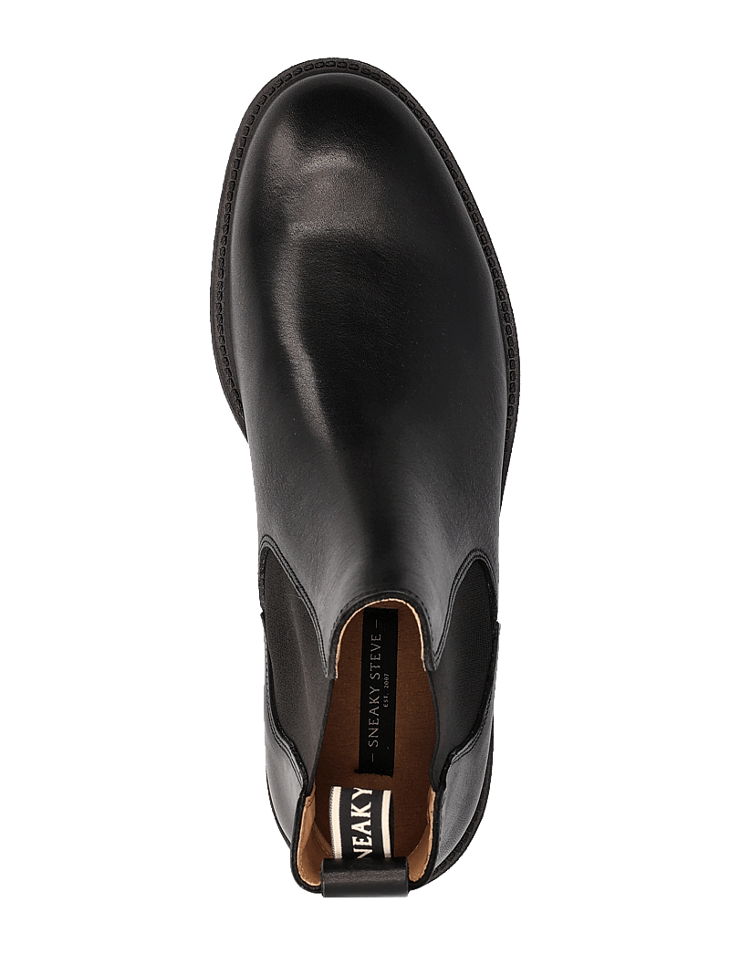 Sneaky Steve - Sense Brown - chelsea boots - black - 3