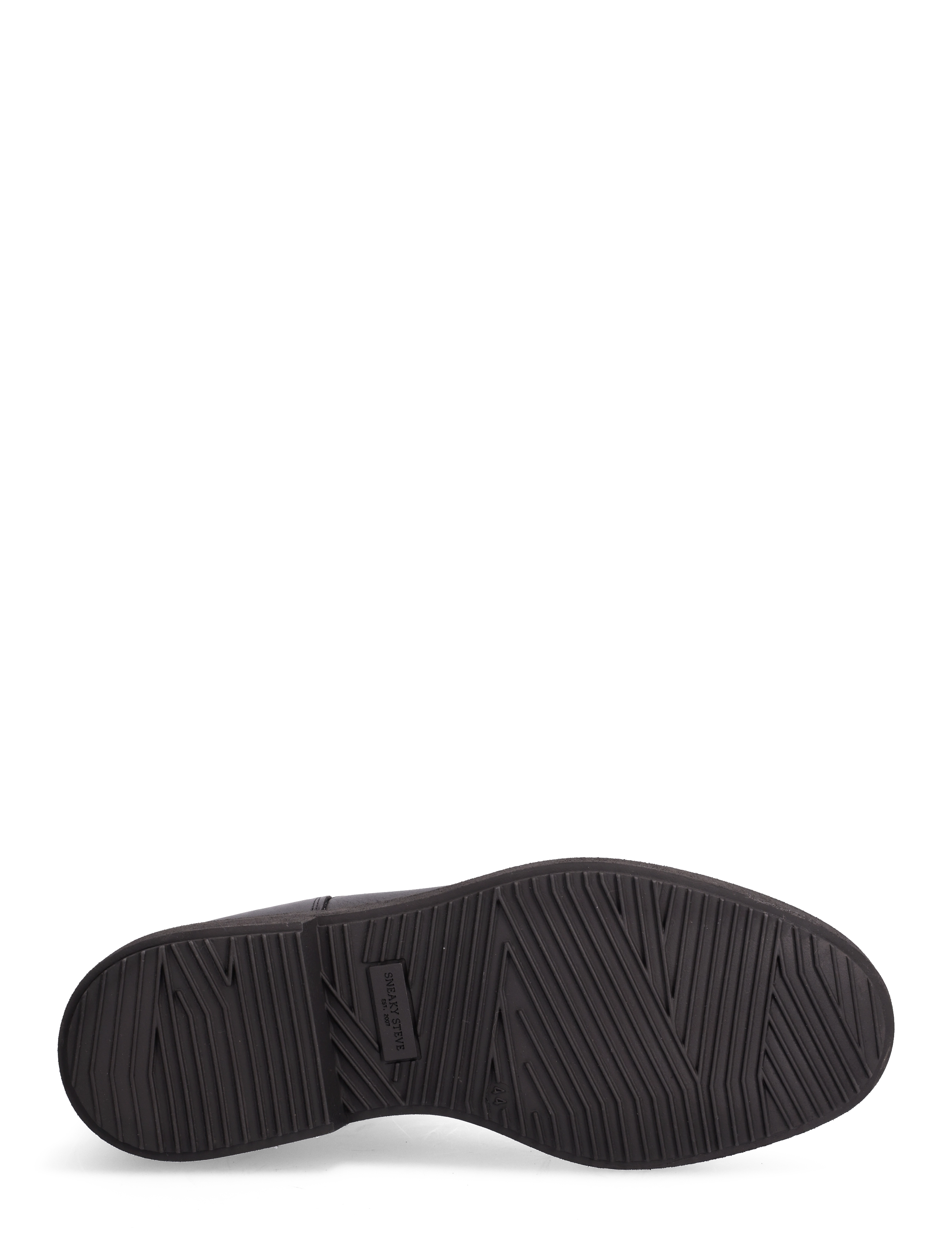 Sneaky Steve - Sense Brown - chelsea boots - black - 4