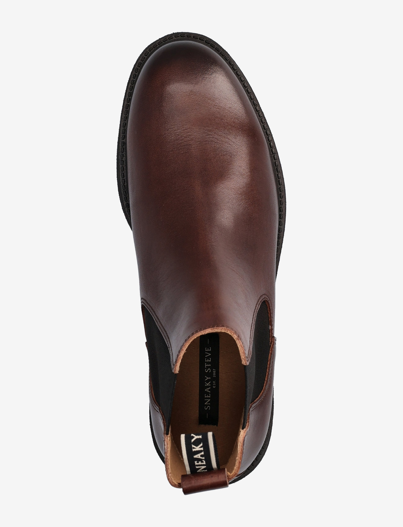 Sneaky Steve - Sense Brown - chelsea boots - brown - 3