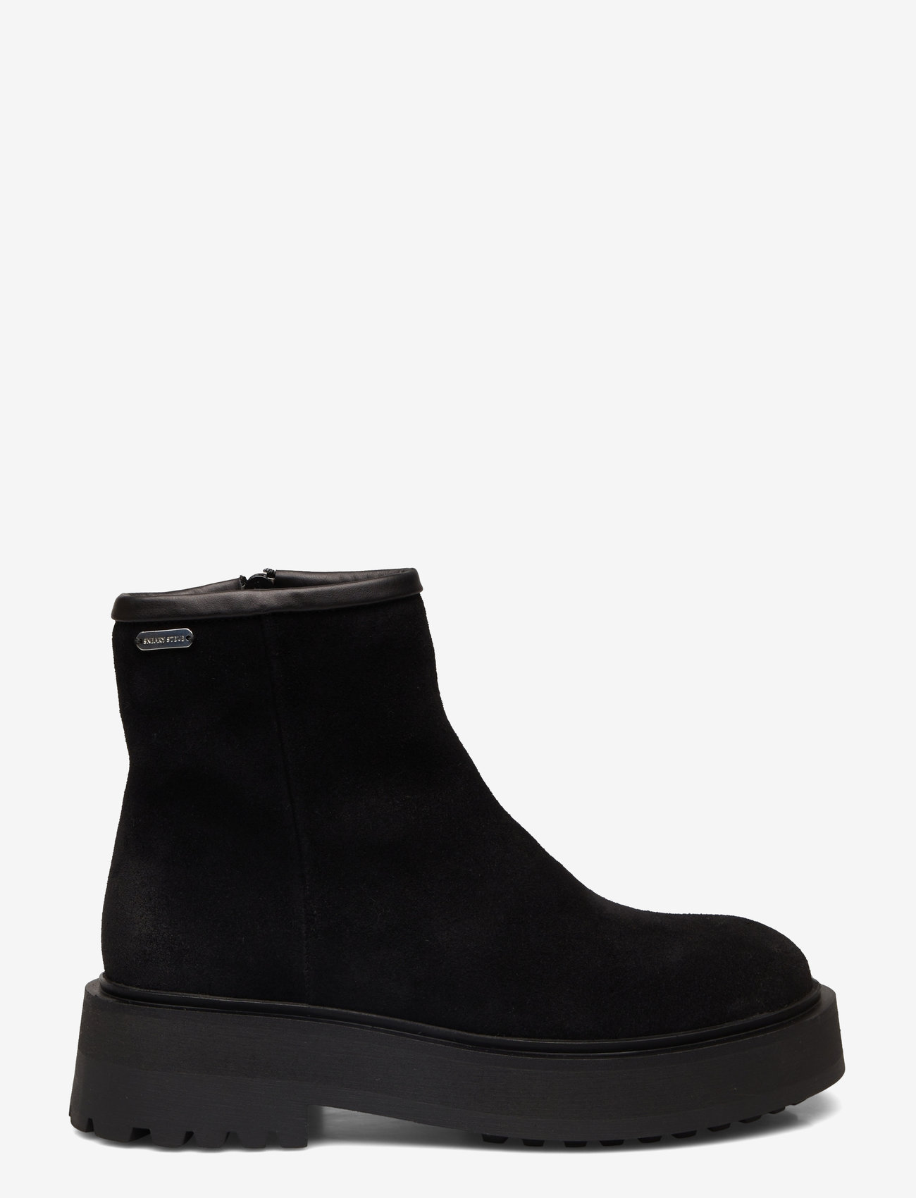 Sneaky Steve - Crid W Suede Kaki - black - 1