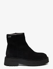 Sneaky Steve - Crid W Suede - flat ankle boots - black - 1