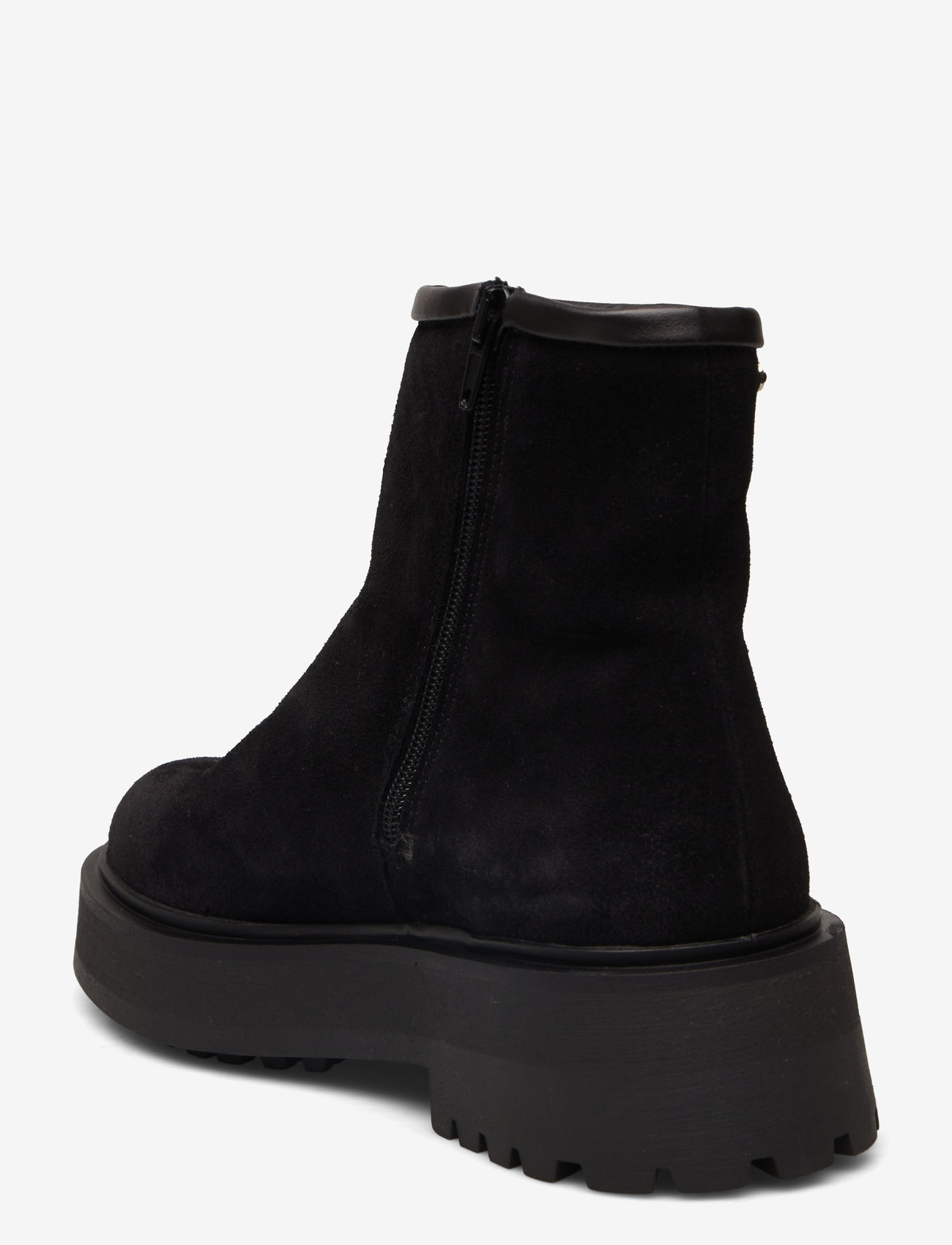 Sneaky Steve - Crid W Suede Kaki - black - 2