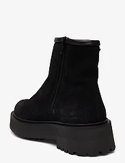 Sneaky Steve - Crid W Suede - flat ankle boots - black - 2