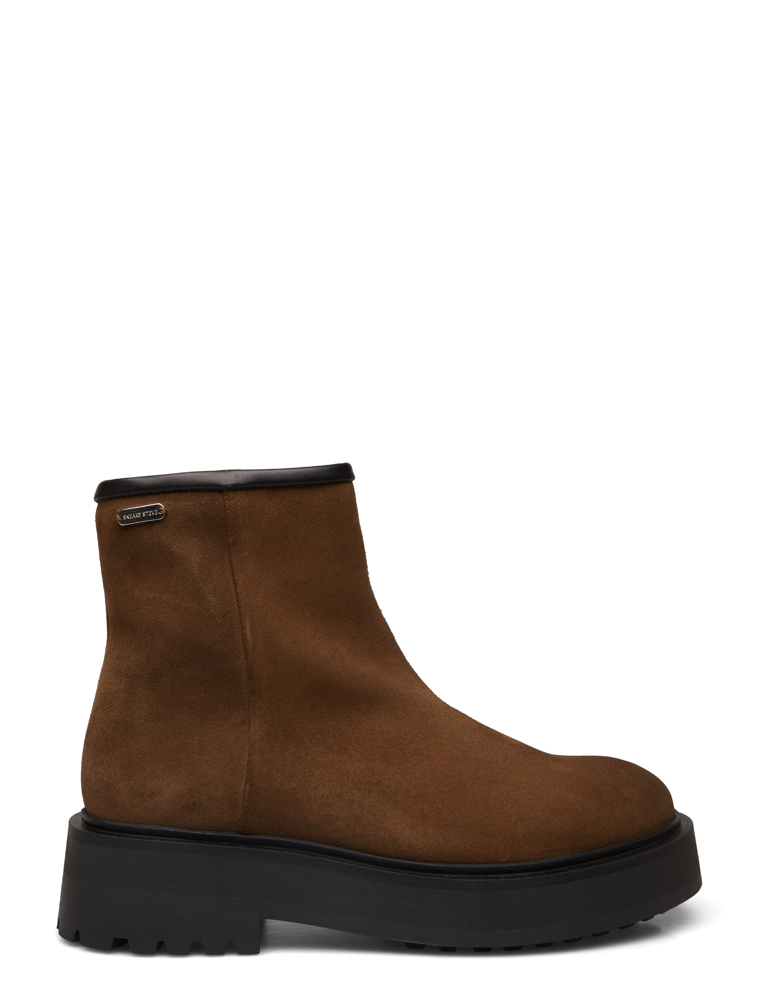 Sneaky Steve - Crid W Suede Kaki - kaki - 1