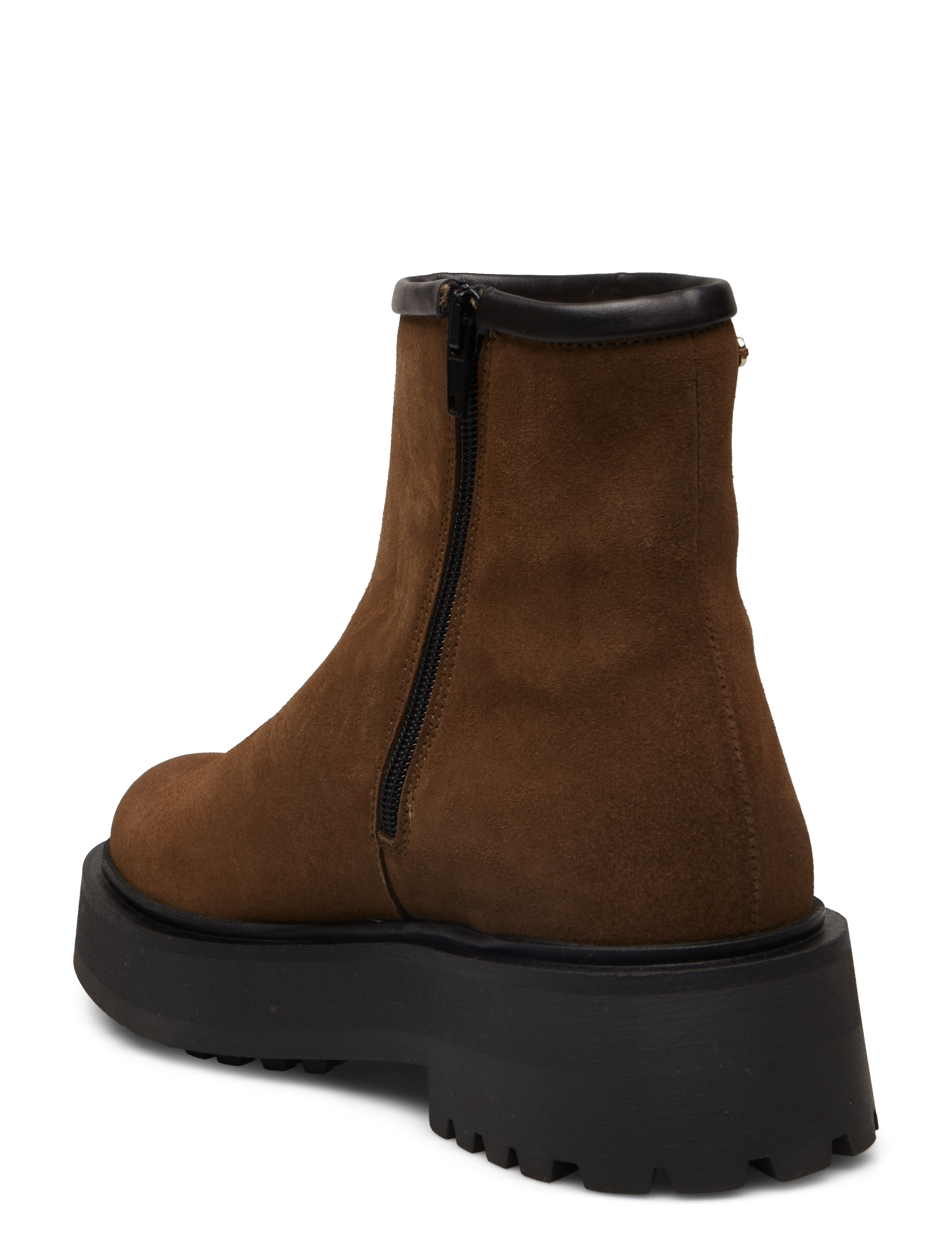 Sneaky Steve - Crid W Suede Kaki - kaki - 2