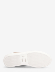 Sneaky Steve - Mike Suede Shoe - lave sneakers - beige/white/black - 4