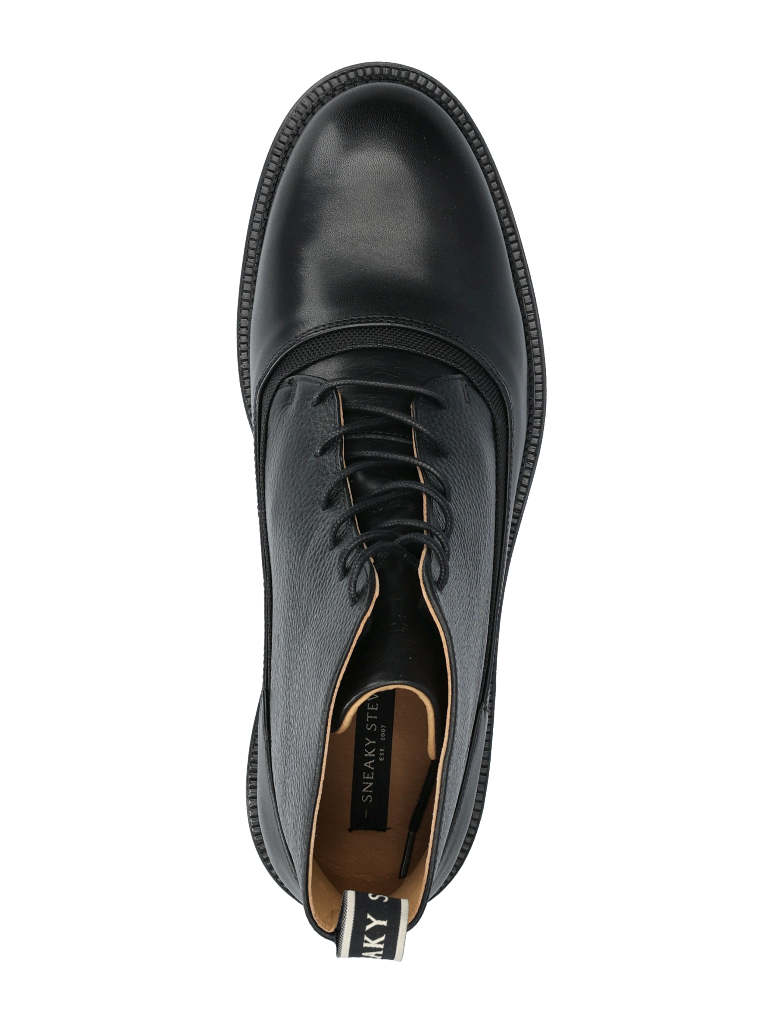 Sneaky Steve - Loner Black - black - 3