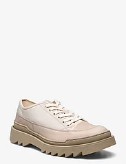 Sneaky Steve - Kamiki Low Textile S - laag sneakers - beige - 0