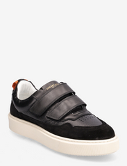 Apex Leather Shoe - BLACK