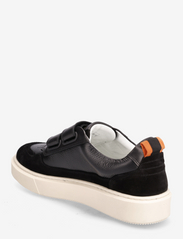 Sneaky Steve - Apex Leather Shoe - låga sneakers - black - 2