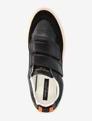 Sneaky Steve - Apex Leather Shoe - laisvalaikio batai žemu aulu - black - 3